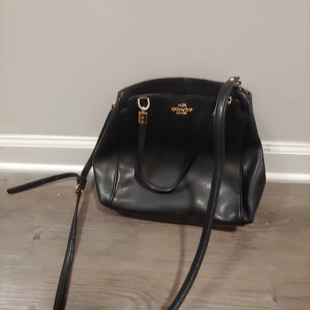 Coach Crossbody - Picture 2 of 4